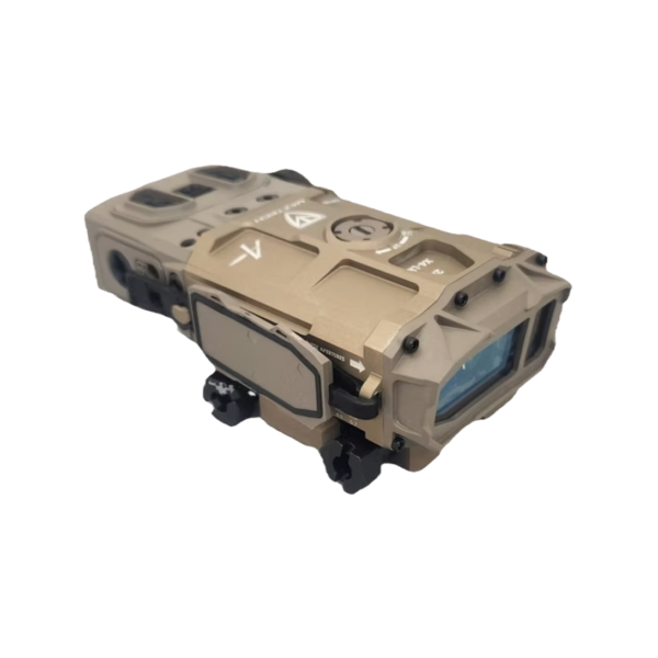 Maztech X4-LRF Gen II 2K Newes...