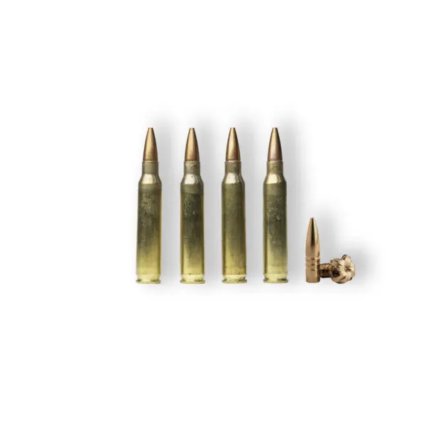 Badlands 5.56 62GR MK318 BRASS...