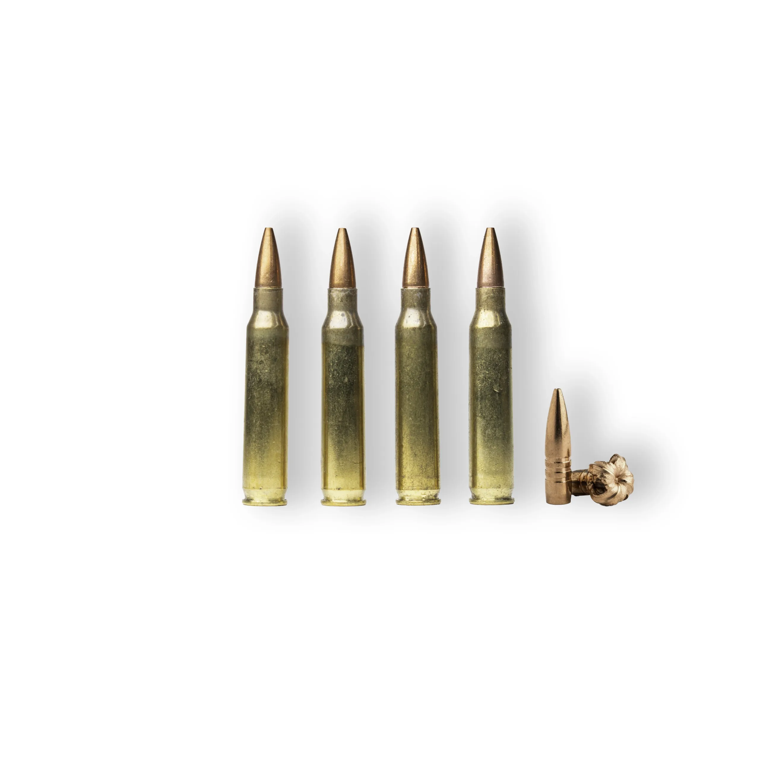 Badlands 5.56 62GR MK318 BRASS