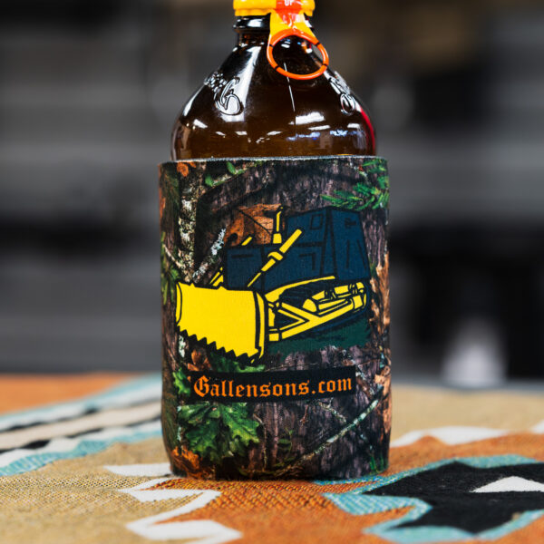 GALLENSONS KOOZIE PACK...