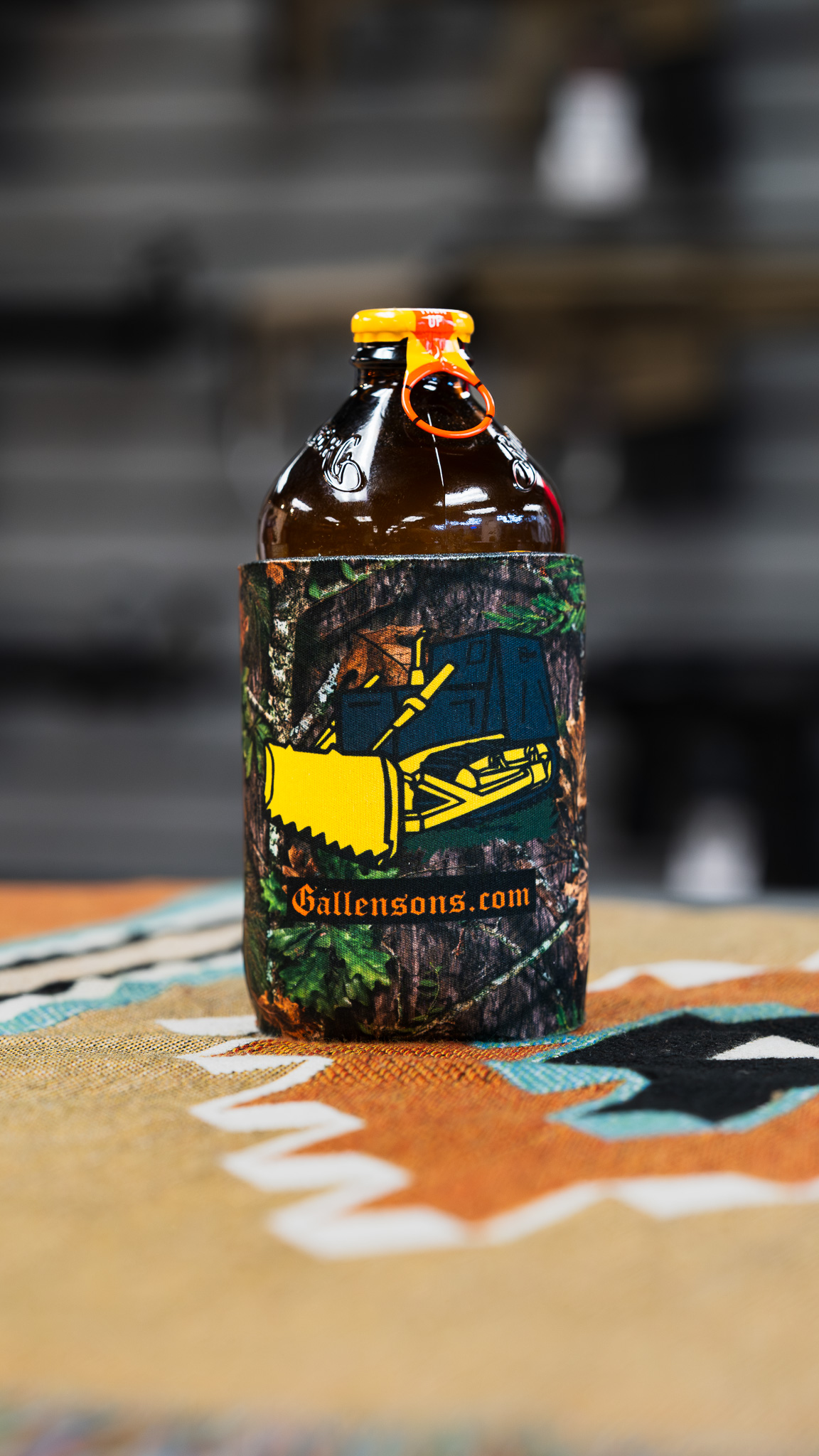 GALLENSONS KOOZIE PACK