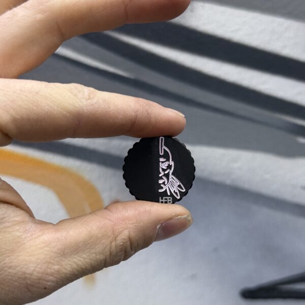 Half Face Blades Aimpoint Acro P2 Battery Cap