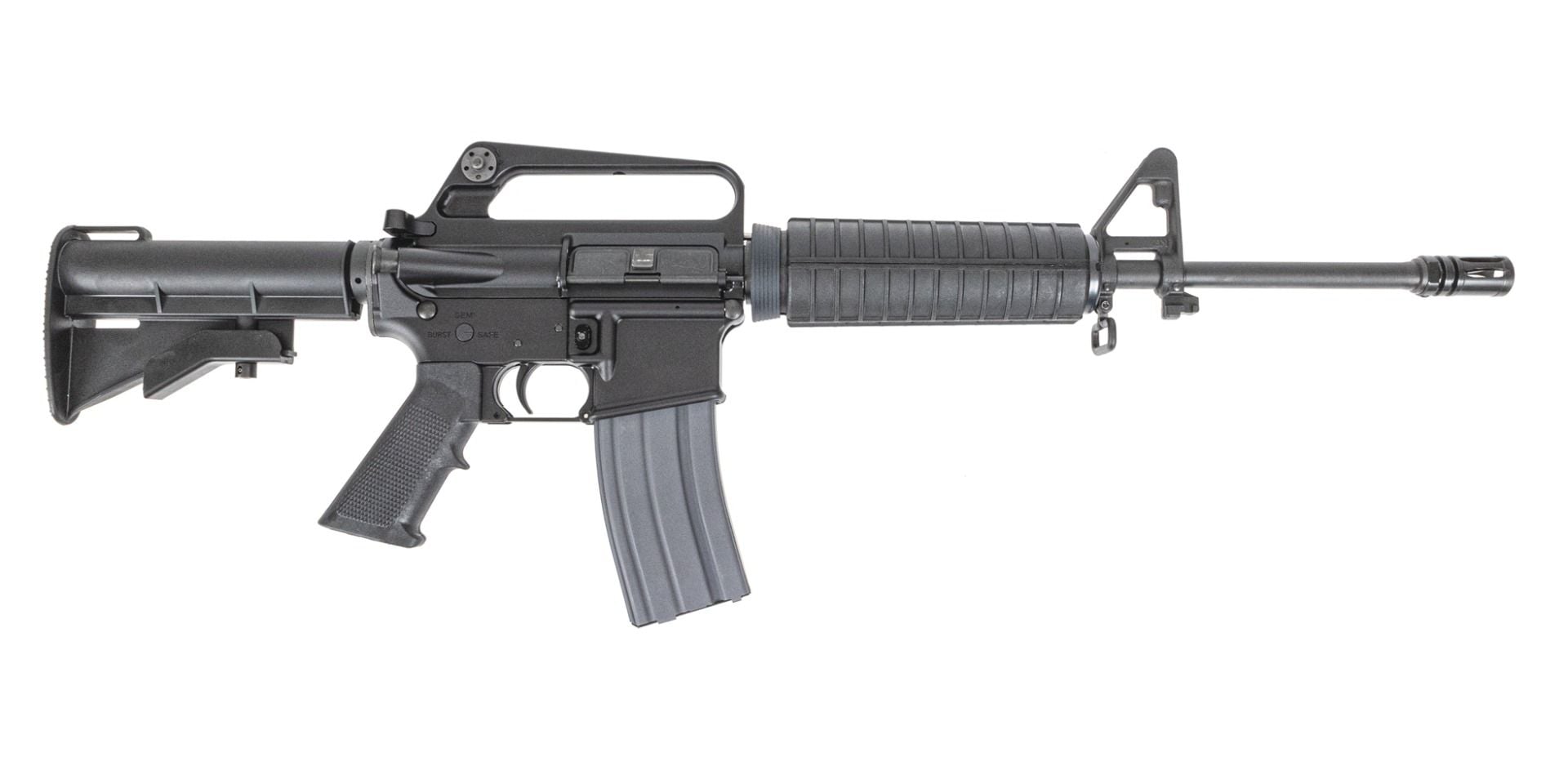 Harrington & Richardson 723 Style Carbine 5.56MM Rifle, Black