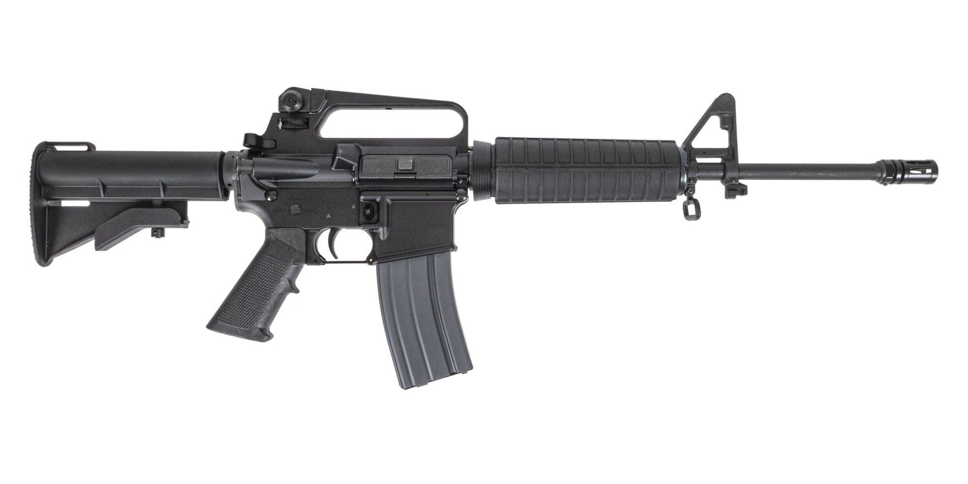 Harrington & Richardson Government Carbine, Pencil Profile, A2 Rifle, Black