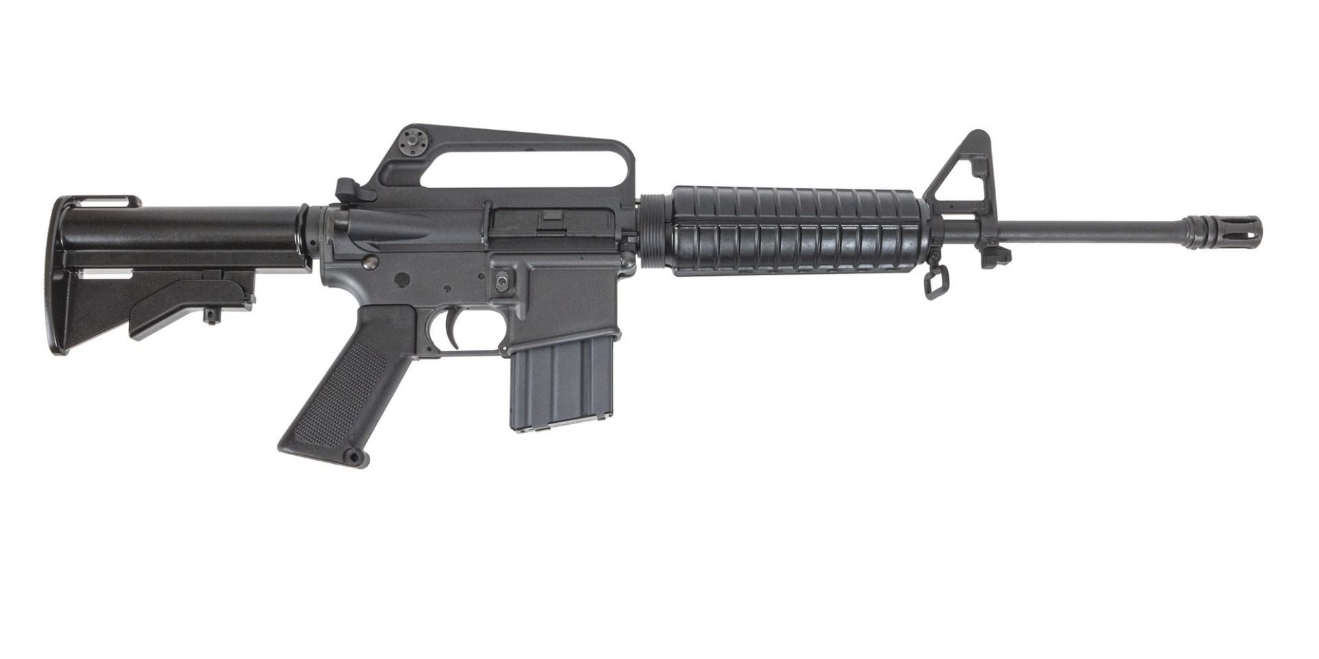 Harrington & Richardson 653 Rifle with 1/7 Twist, Gray