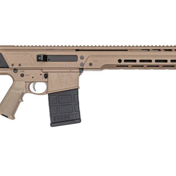 PSA JAKL-10 16" Rifle Length .308 1:10 Nitride MOE EPT B&T Stock Rifle, FDE