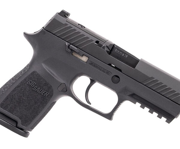 SIG P320 COMPACT (320XC-9-BXR3-R2)
