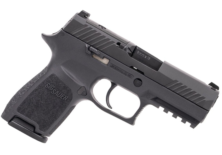 SIG P320 COMPACT (320XC-9-BXR3-R2)