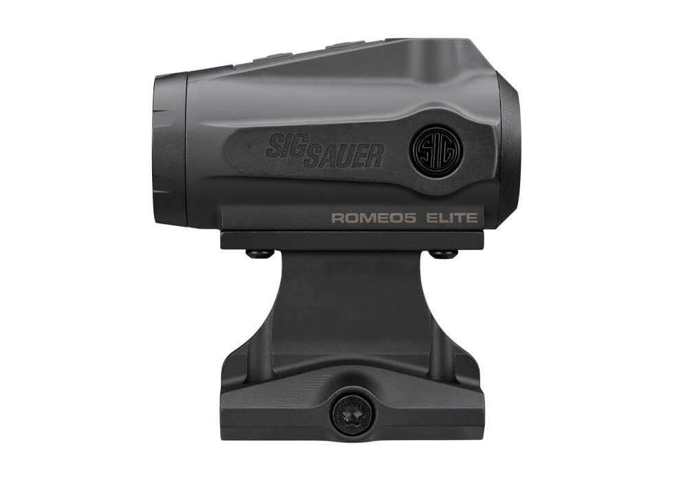 Sig ROMEO5 GEN II ELITE 1x20MM 1.93" TALL MOUNT