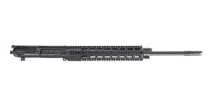 PSA Sabre-10 Forged 20" .308 Rifle Length Quad Rail with Fluted Barrel, Black