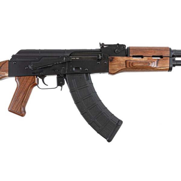 DPMS Anvil AK-47 16" Forged Nutmeg Wood Rifle