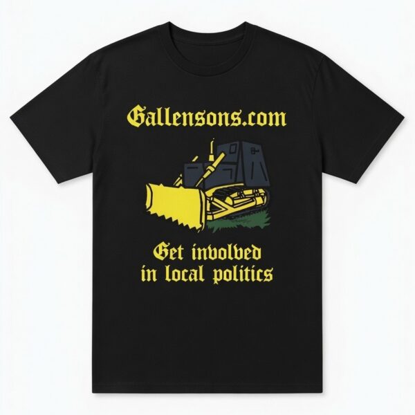 KILLDOZER – LOCAL POLITI...
