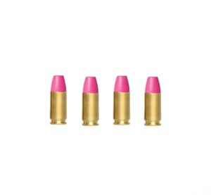 9mm "PINK" 147gr Badlands X Gallensons Ammo