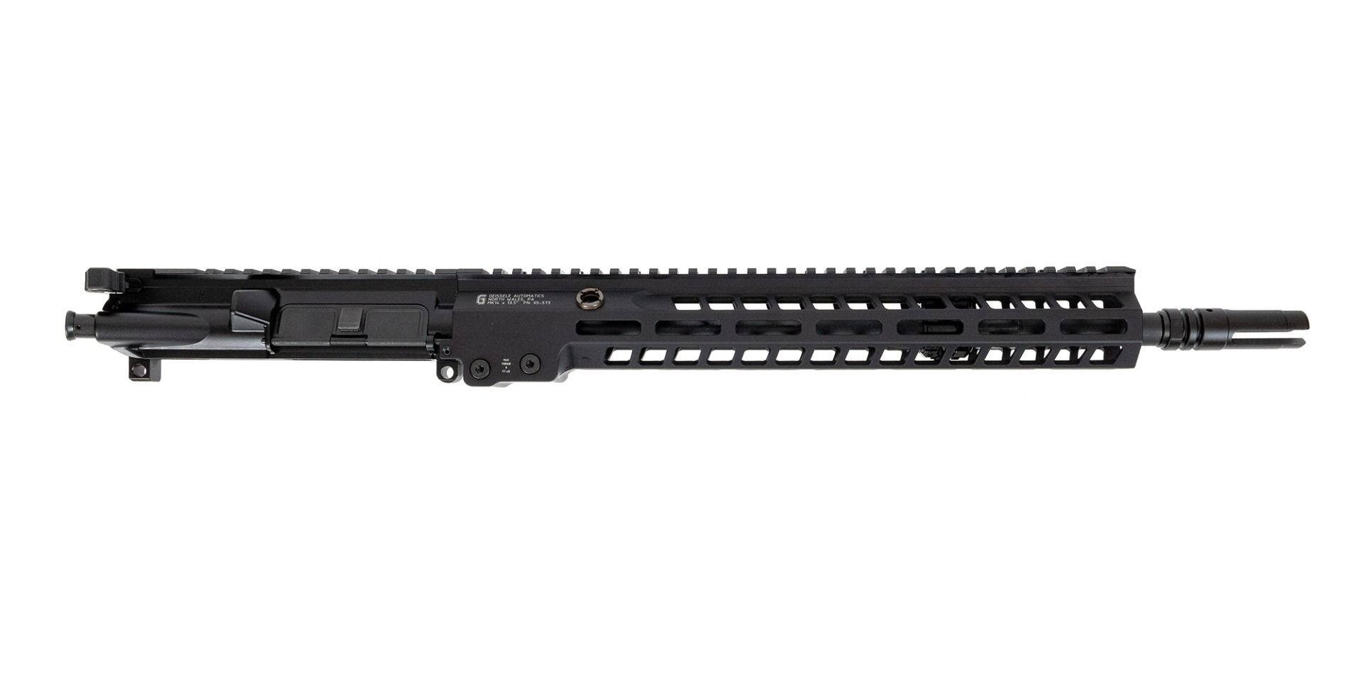 PSA "Sabre" Forged 16" 5.56 FN CHF CL Geissele SMR MK4 Rail and Sabre Compensator