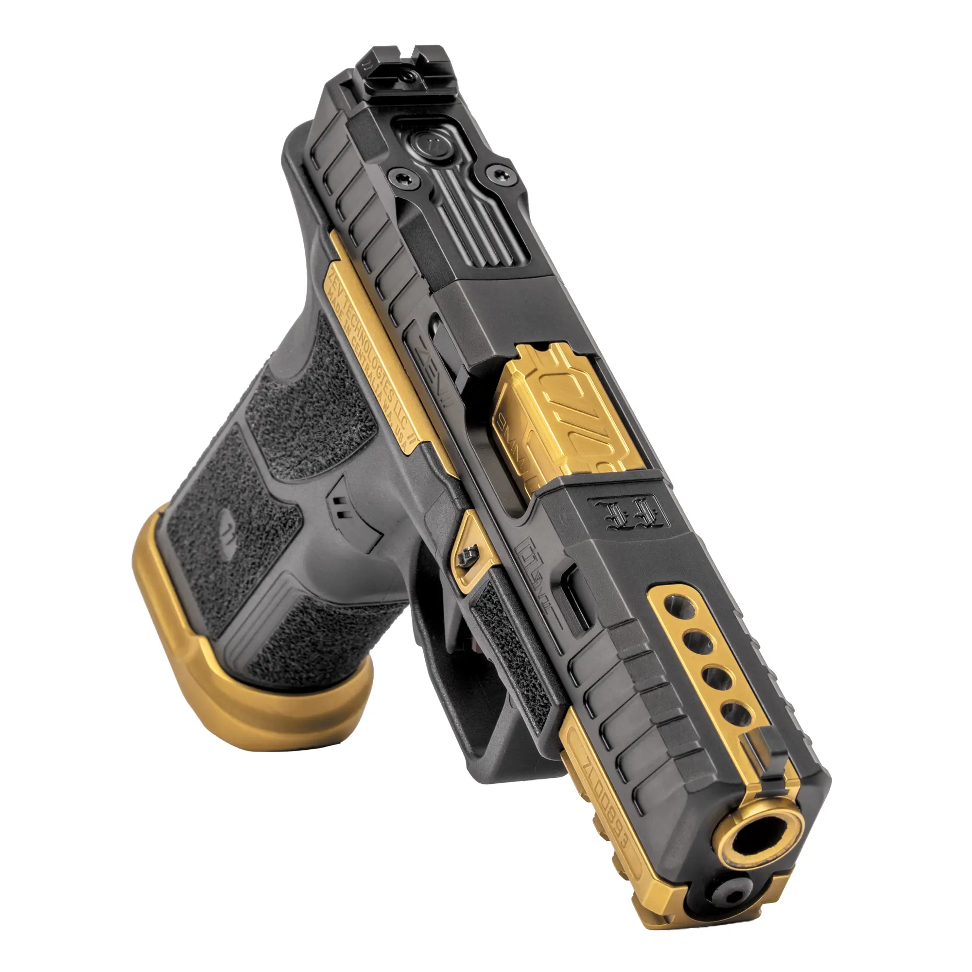 THE FIELD ETHOS SANTERIA HYPERCOMP