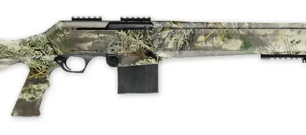 Browning BAR ShortTrac Hog Sta...