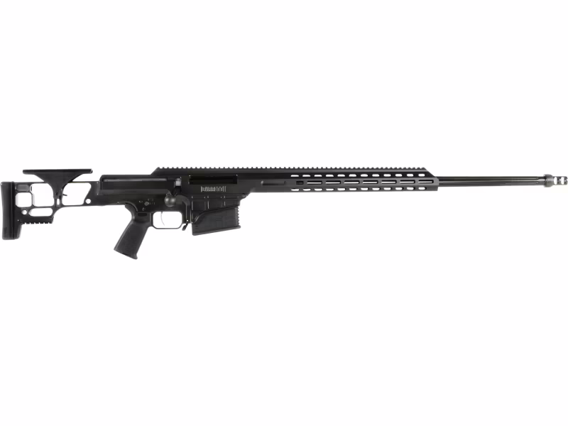 Barrett MRAD .308 Win 24" Fixed Stock Bolt-Action Rifle