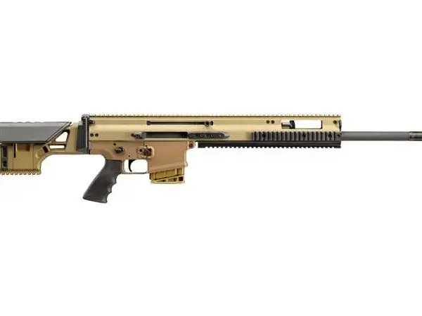 FN SCAR 20S NRCH 6.5 Creedmoor...