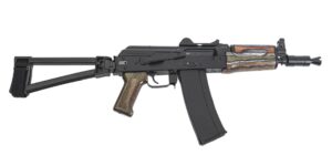 Soviet Arms 5.56 Krink Triangle Side Folding Pistol, Voodoo