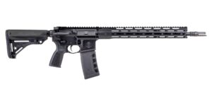 PSA "Sabre" Forged 16" 5.56 Nitride 15" Sabre Lock Up Rail Sabre Furniture Rifle