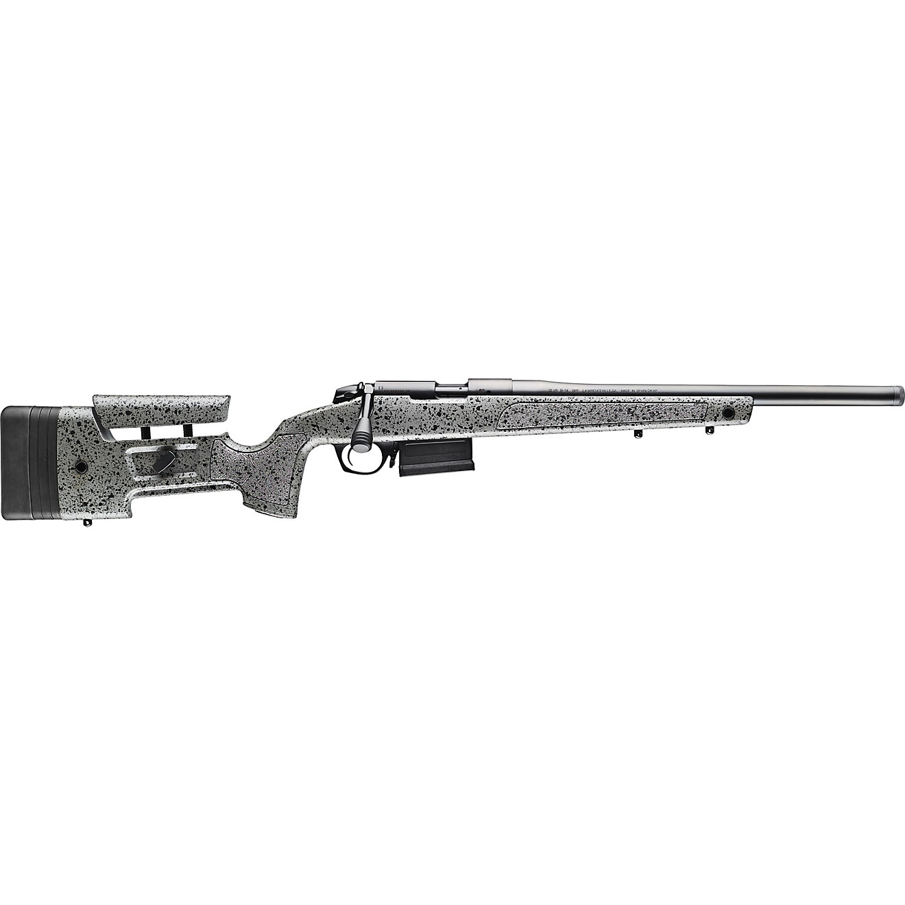 Bergara B-14R Steel .22 LR Bolt-Action Rifle