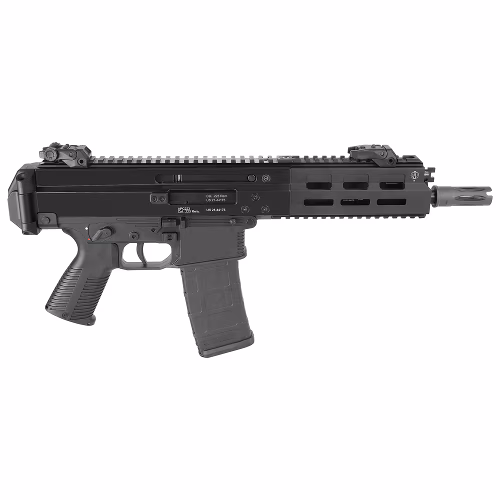 B&T APC223 5.56/.223 8.7" Pistol