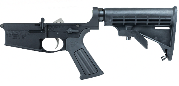 DPMS DP-10 CLASSIC LOWER WITH ...