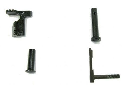 DPMS AR-10 Lower Parts Convers...
