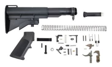DPMS CAR-15 Lower Build Kit &#...