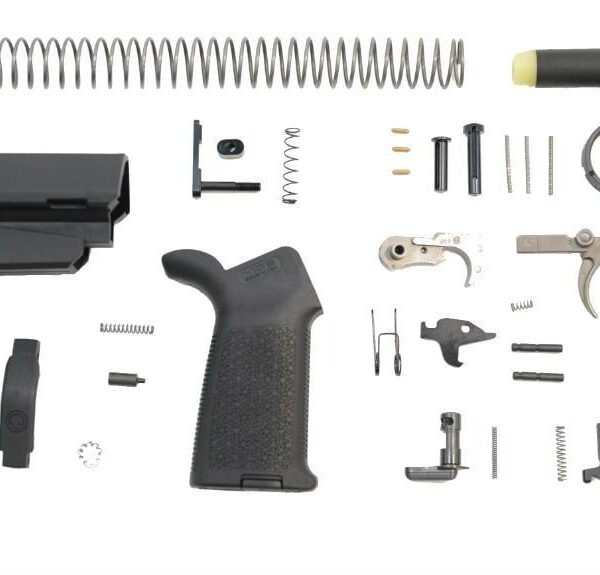 DPMS AR-15 SBA3 Pistol Lower B...