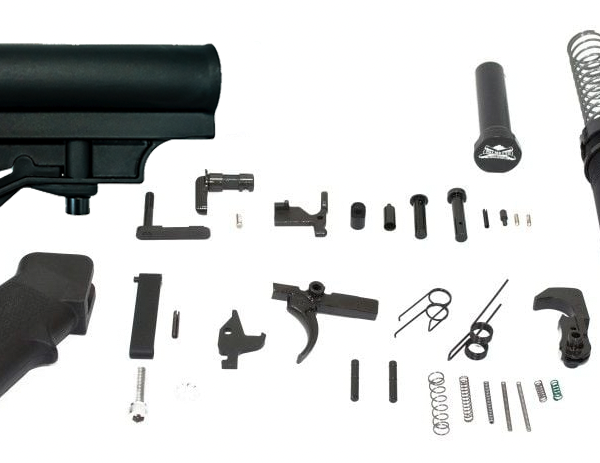 DPMS AR-15 CAR Blade Pistol Lo...