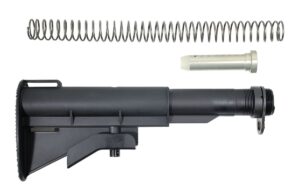 DPMS CAR-15 Stock Assembly Kit - Black
