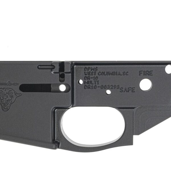 DPMS DP-10 Stripped Lower Rece...