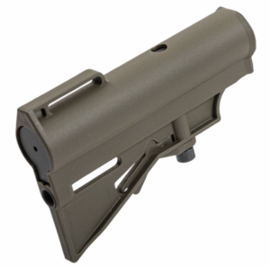DPMS CAR-15 Style Adjustable Pistol Brace, ODG