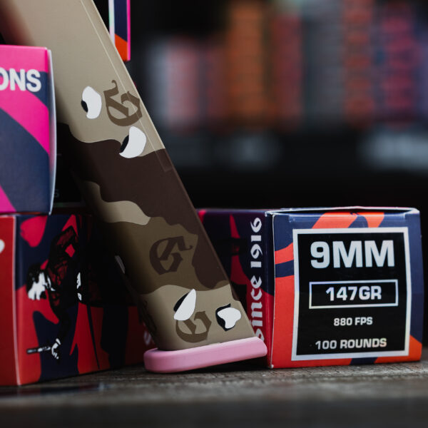 Gallenson's Choccy Chip 30-Round Glock Magazine - Exclusive