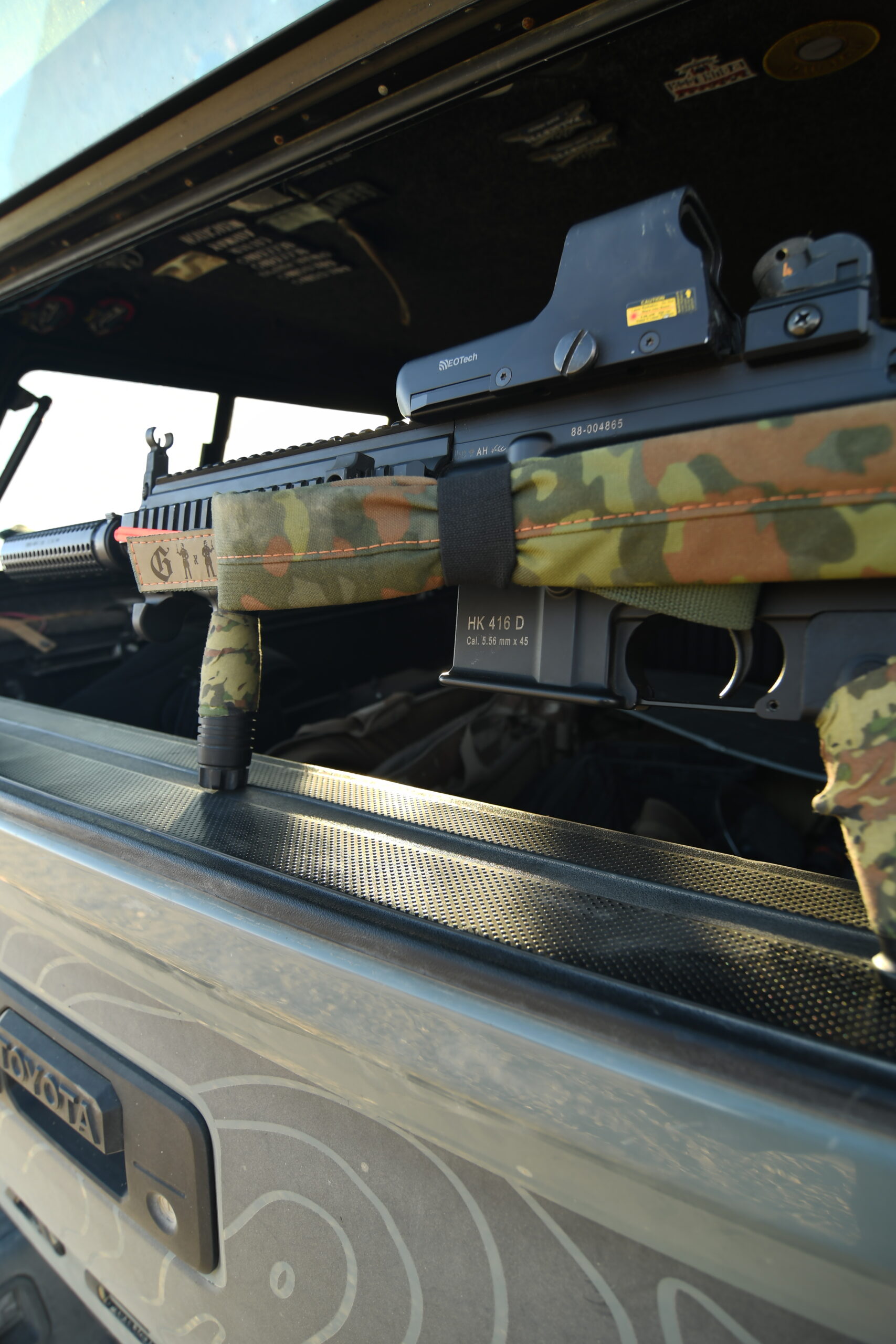 FLECKTARN Gallensons X Arid SLING - Image 4