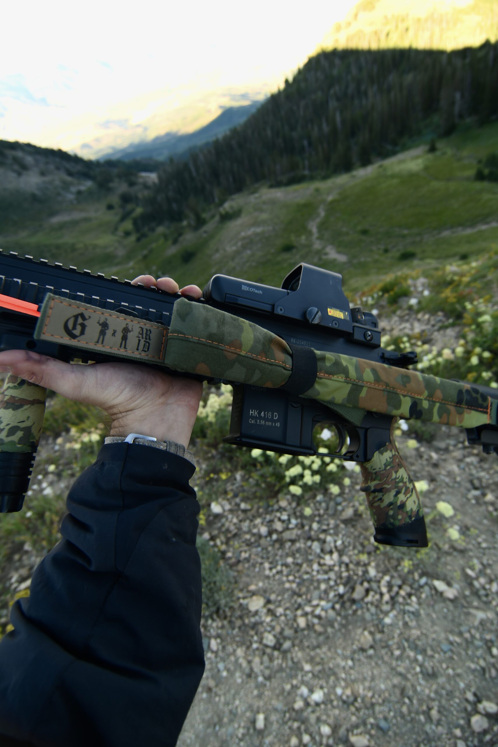 FLECKTARN Gallensons X Arid SLING - Image 2