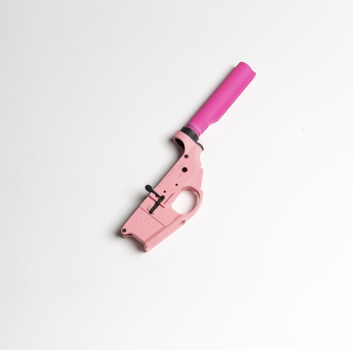 GALLENSONS X NOVESKE PINK LOWER
