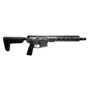 SOLGW MK1 CAR – 11.5″ 5.56 – Anodized Finish GREY PISTOL