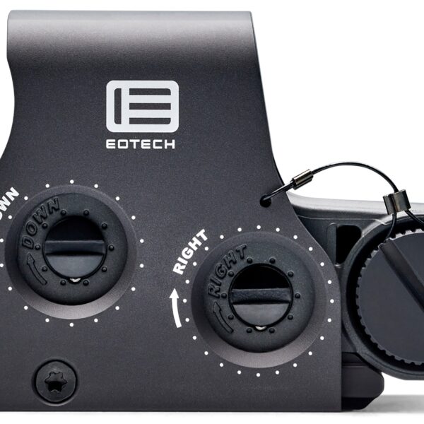 Eotech XPS30 XPS Matte Black 1 x 1.20″ x 0.85″ 1 MOA Red Dot/68 MOA Ring