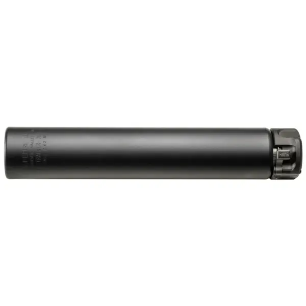 SUREFIRE TRNG SUPPR 7.62MM BK...