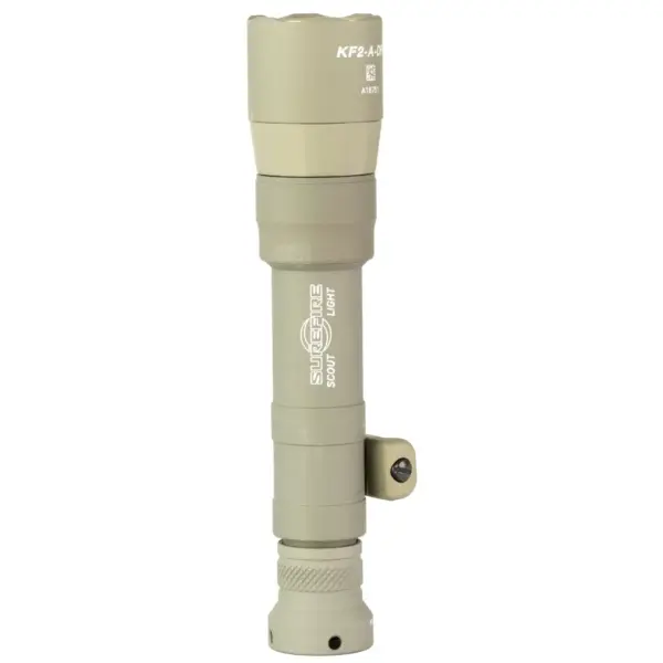 SUREFIRE SCOUT LIGHT TURBO 186...