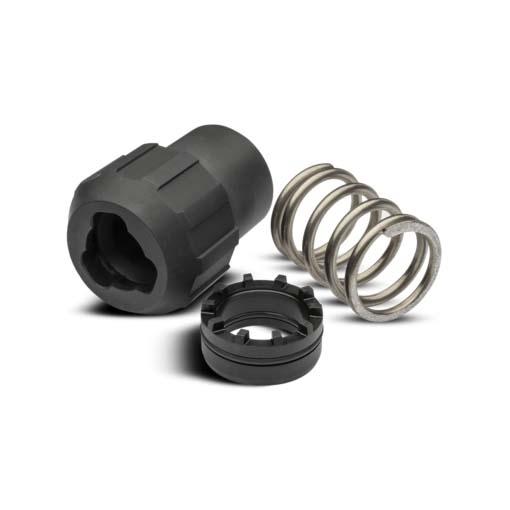 AAC Triad 3 Lug Adapter...