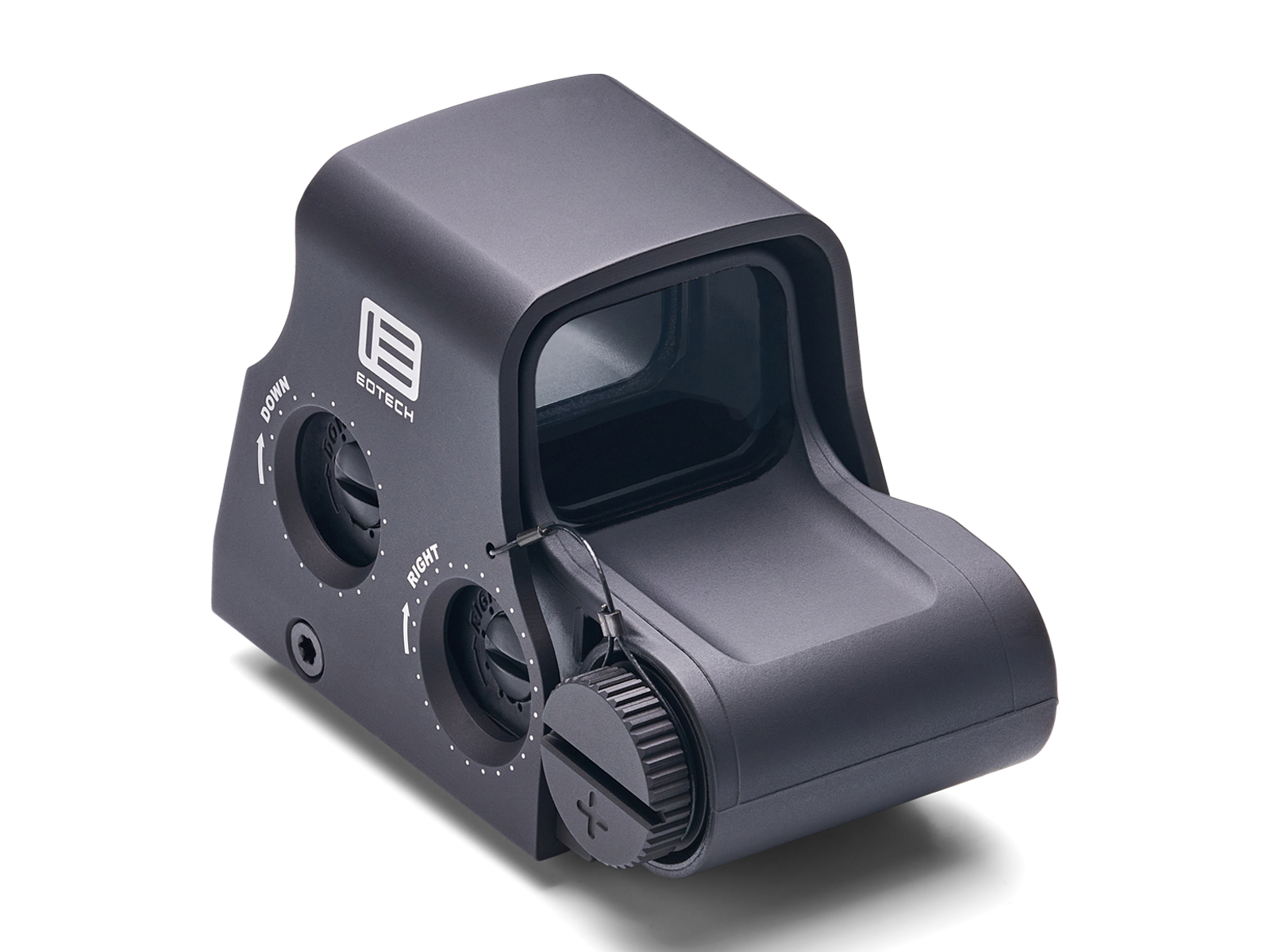 EOTech HWS XPS2-0 Holographic Weapon Sight - Non-Night Vision - -0: 68 MOA ring with 1 MOA Dot - Matte Black