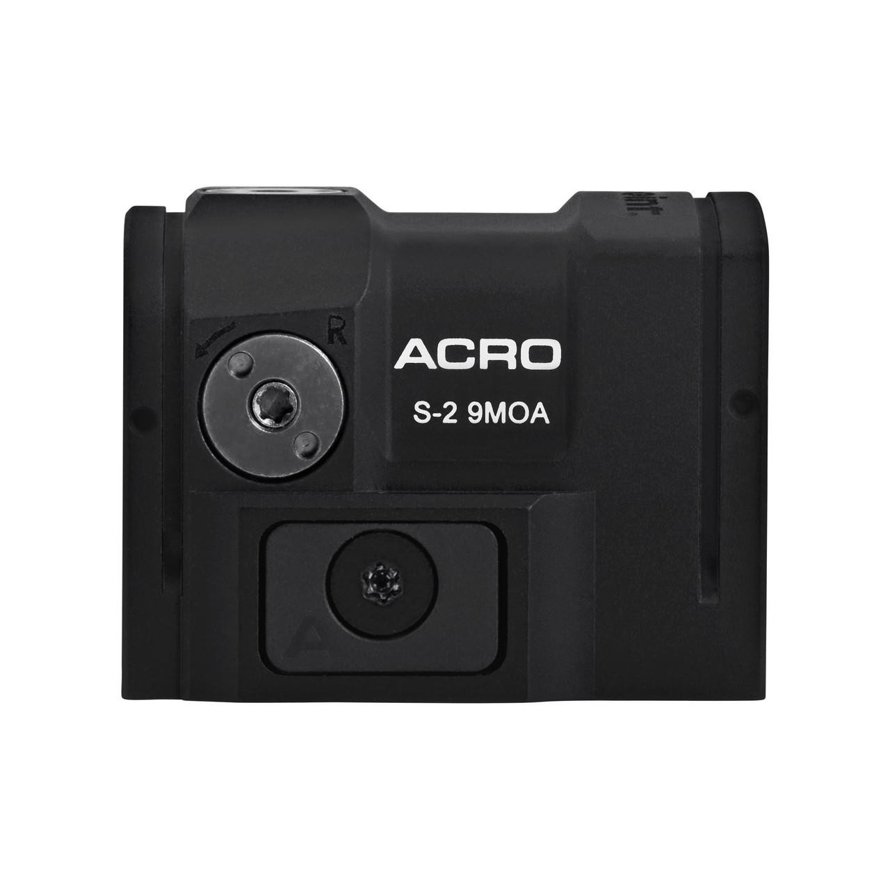 Aimpoint ACRO S-2 9 MOA Red Dot Reflex Sight with Integrated Shotgun Rib Mount