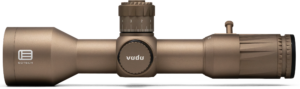 Eotech VDU5-25MD4TAN Vudu Tan 5-25x50mm, Illuminated MD4 MOA Reticle