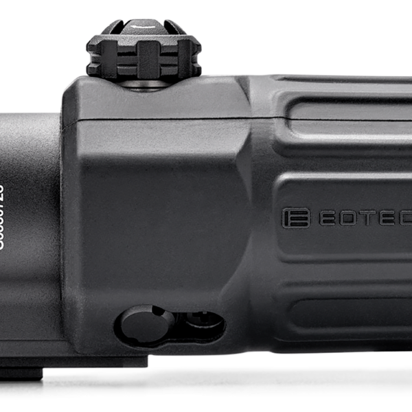 Eotech G33.NM G33 Magnifier Black 3x 1" Weaver/MIL-STD-1913 Rail Mount