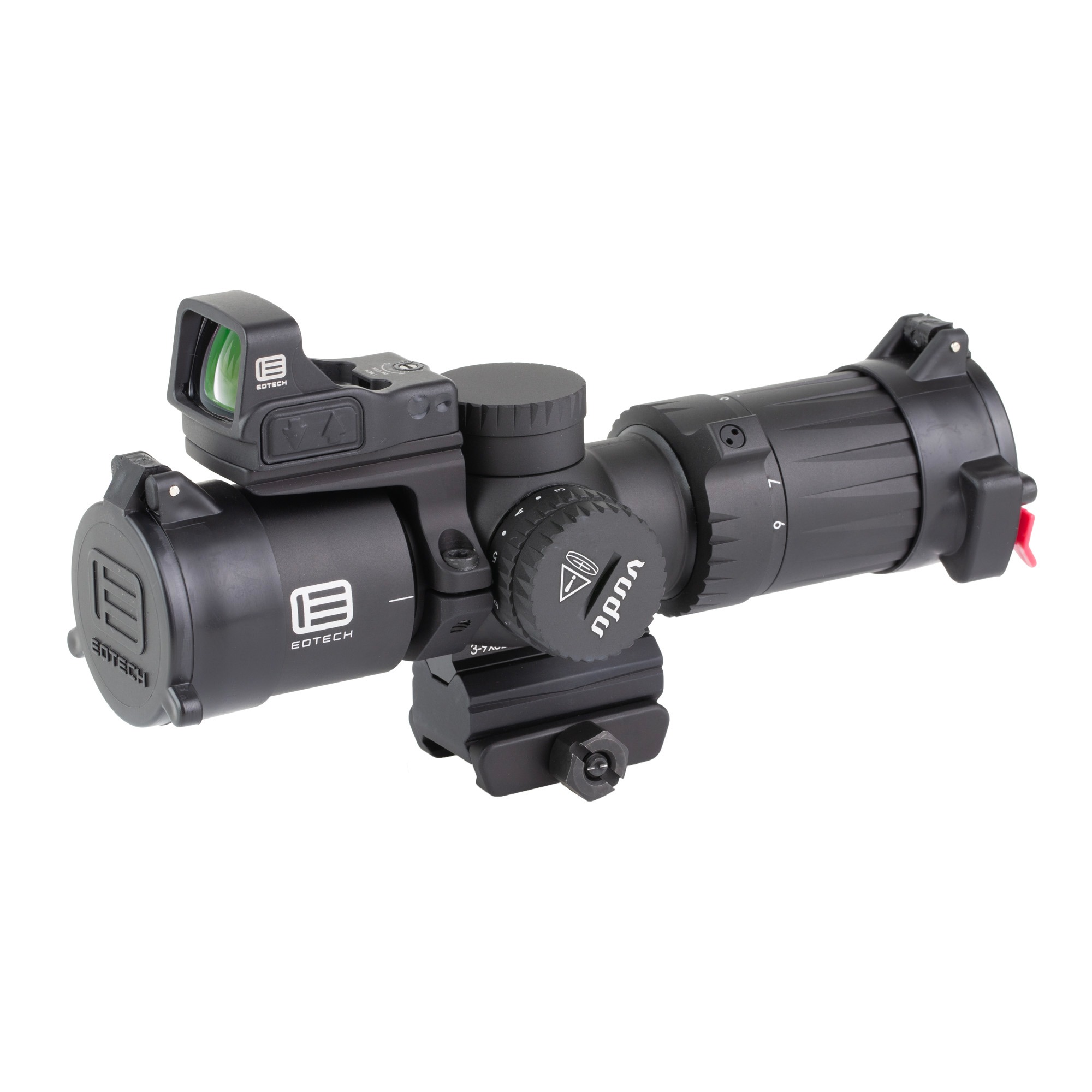 EOTECH VUDU 3-9X32 SFP MR5 MRAD EFLX
