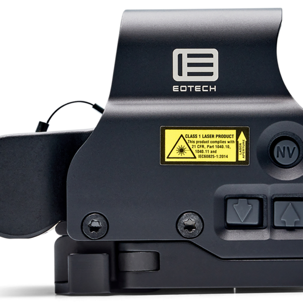 Eotech EXPS31 EXPS Matte Black 1 x 1.20" x 0.85" 1 MOA Red Dot