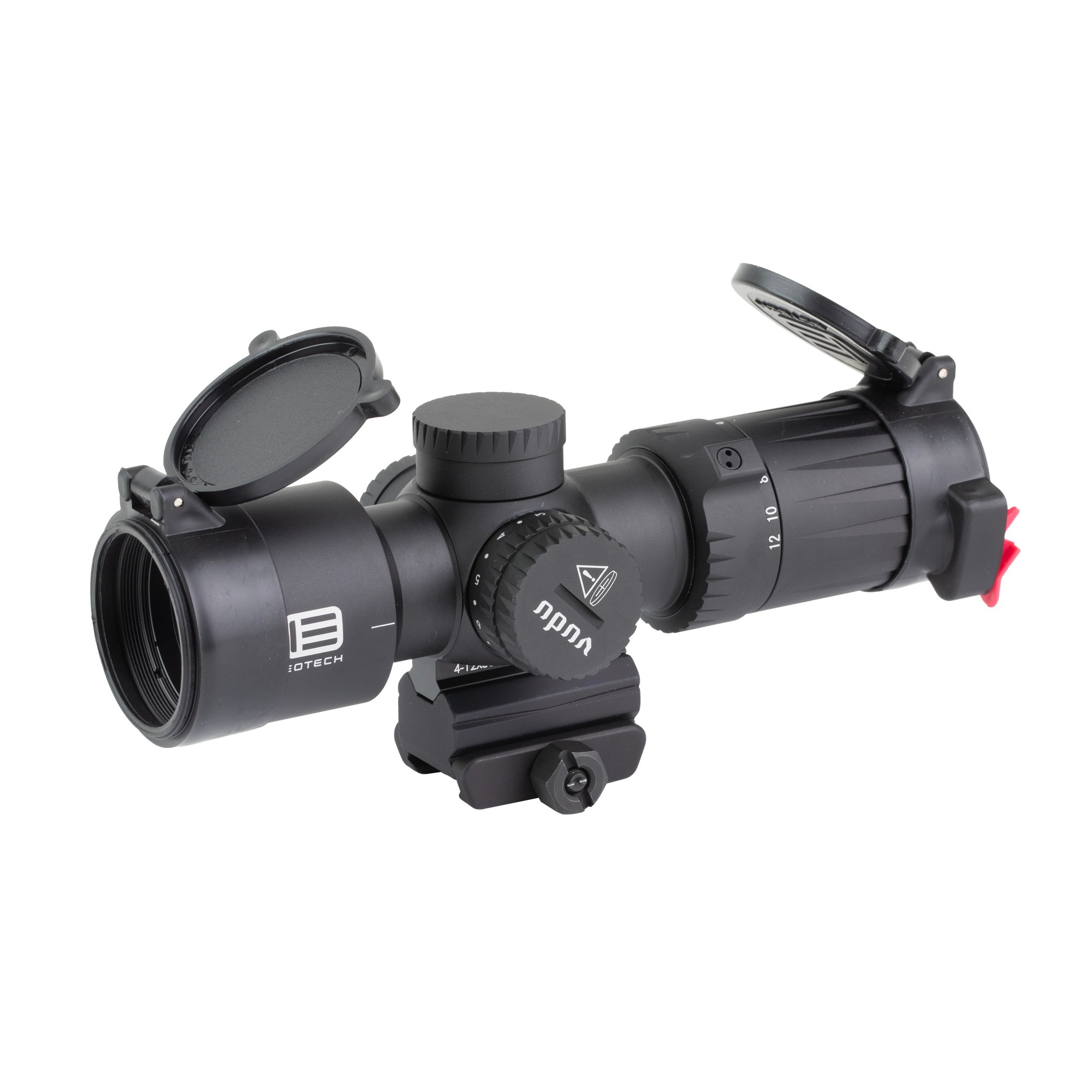 EOTECH VUDU 4-12X36 FFP SCP MD5 MRAD